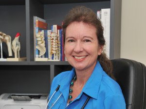 Janine Bycroft Clinic