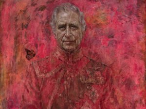 King Charles Portrait CR Jonathan Yeo