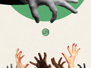 Money Hand CR master1305 on iStock 