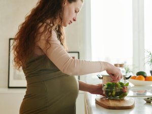 Nutrition during pregnancy