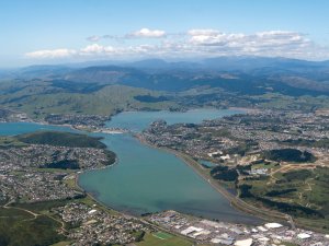 Porirua Harbour 