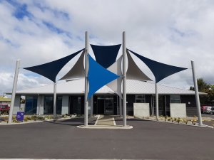 Three Rivers Health front