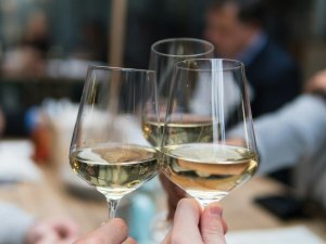 3 Wine glasses CR Matthieu Joannon on Unsplash