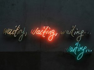 Waiting