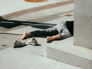 Passed Out CR Parker Coffman on Unsplash