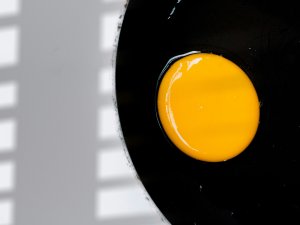 Egg yolk - Abdullah Ahmad on Unsplash