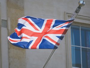 Union Jack CR Chris Lawton on Unsplash