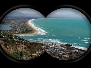 Binocular View CR Alberto Masnovo on iStock