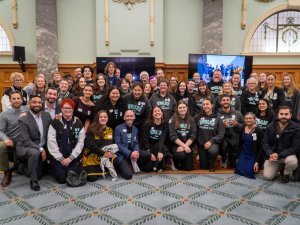 Evolve team Wellington youth one-stop-shop