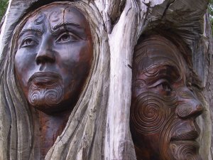 Mental Health Maori Carving CR Peter Pruzina on Pixabay