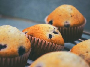 Muffins CR Aedrian Salazar on Unsplash