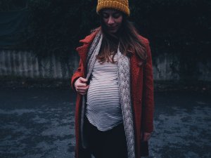 Pregnant Woman