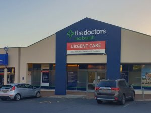 The Doctors Red Beach_website