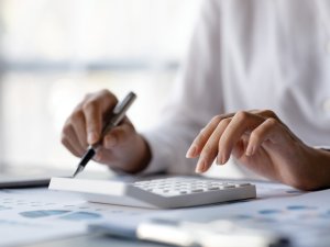 Keyboard CR KamiPhotos on iStock