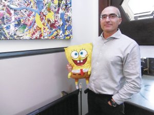 Martin Smith Obituary Spongebob