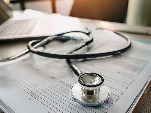 Stethoscope CR Photoshop Ai