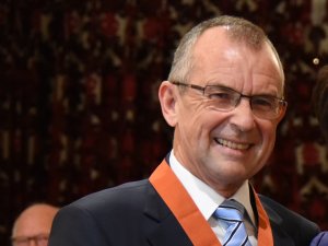 Chair Sir Brian Roche has extensive governance and management experience. A former chief executive of PWC NZ, he oversaw a significant transformation of the New Zealand Post Group as chief executive and is an experienced chair of numerous entities, both Crown and private. Photo: Wikicommons