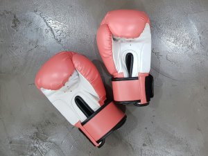 Boxing gloves