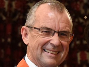 Sir Brian Roche
