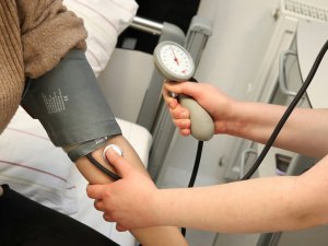 Blood pressure