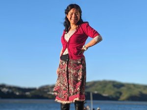 Bianca Yu, GP at Whakamātūtū in Wellington