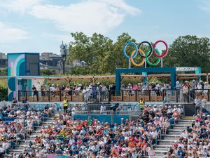 Paris Olympics
