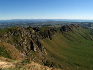 Te Mata Peak, Hawke's Bay