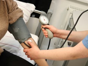 Blood pressure