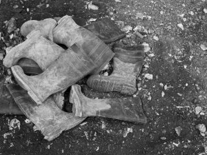 Gumboots CR ChristopherIngram on iStock 