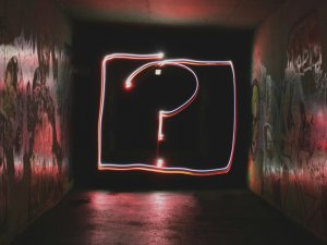 Question mark