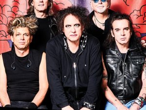 The Cure CR Official Band Website image