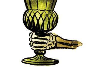 Poisoned Chalice CR ilbusca on iStock