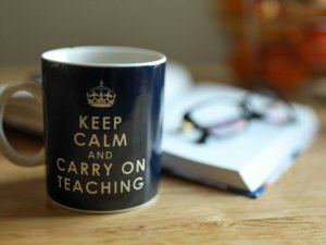 Carry on teaching