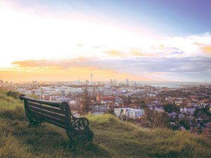 Auckland City CR AR on Unsplash
