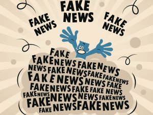 Fake News CR alashi on iStock