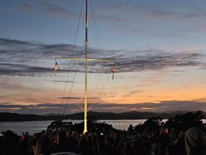Waitangi CR Lucy O’Hagan
