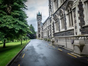 University of Otago 