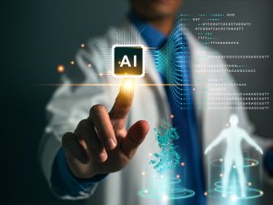 Artificial Intelligence [Image: Suriphon Singha on iStock]