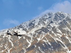 Air NZ plane CR David Maunsell on Unsplash