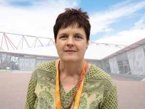 Amanda Mitchell, specialist GP and urgent care registrar