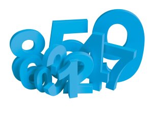 Cover Numbers CR matdesign24 on iStock