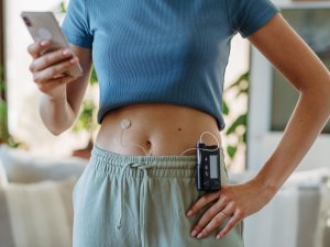 diabetes pump