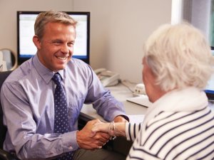 Doctor consult