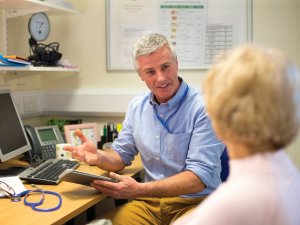 GP consult 