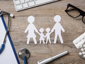 Family Healthcare CR Ridofranz on iStock