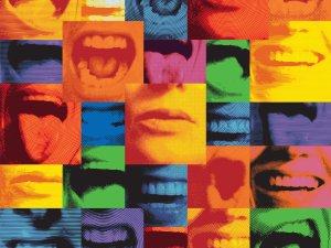 Mouths mosaic CR paseven on iStock