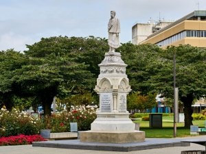 Palmerston North city