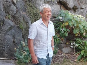 Peter Sykes CR Supplied