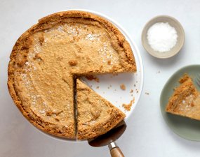 A slice of the pie
