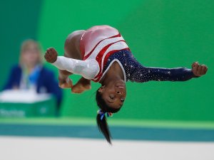 Simone Biles